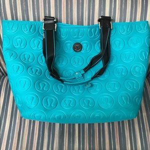 Lululemon travel tote- heavy duty